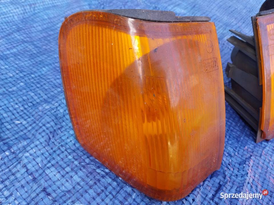 FSO Polonez Caro kierunkowskazy pomarańczowe Zagnańsk