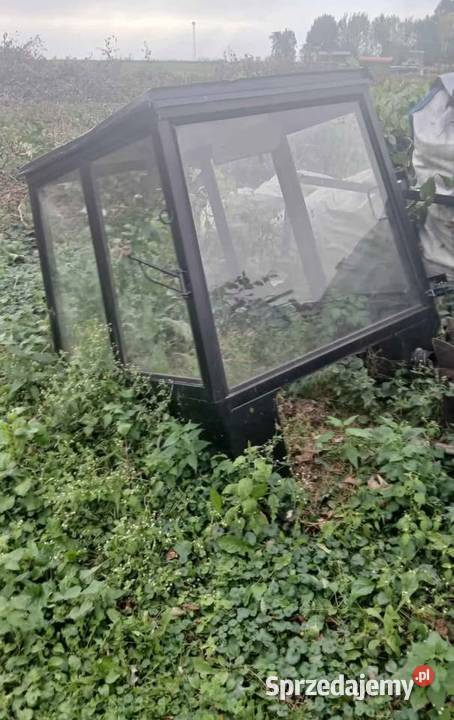 kabina włądimirec t25 koja sokółka najlepsze z Uchanie