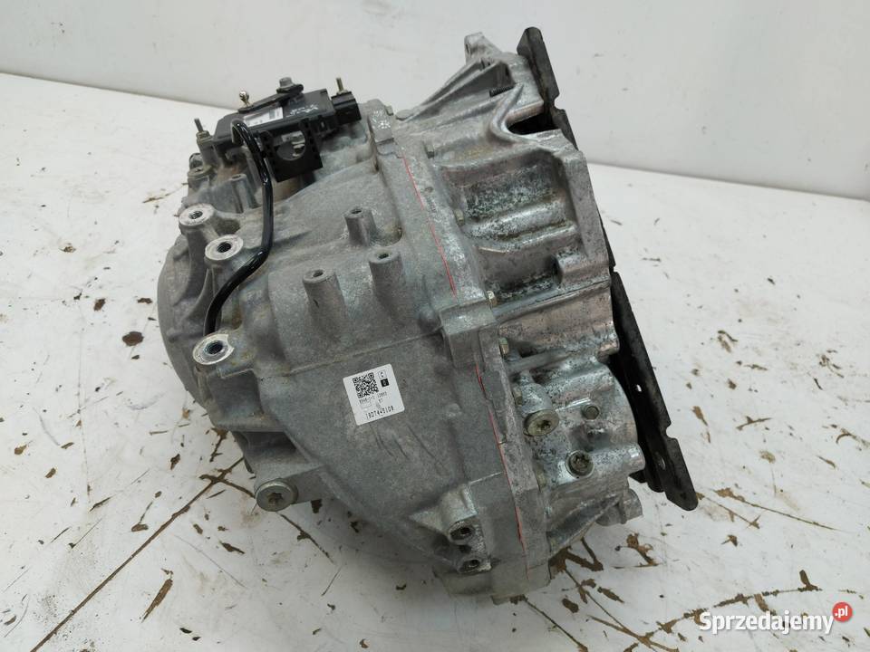 VOLVO V60 II skrzynia automatyczna TG81SC TG81SC