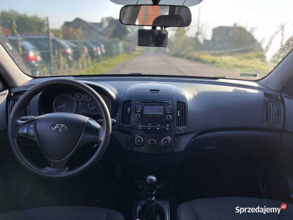 Hyundai I30 Polski salon diesel 2007 Bielsko-Biała