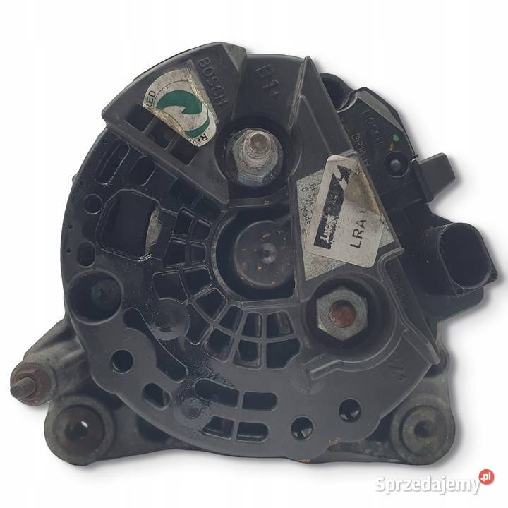 ALTERNATOR Audi A4 B7 20 TDI Lucas 160808 Chełm