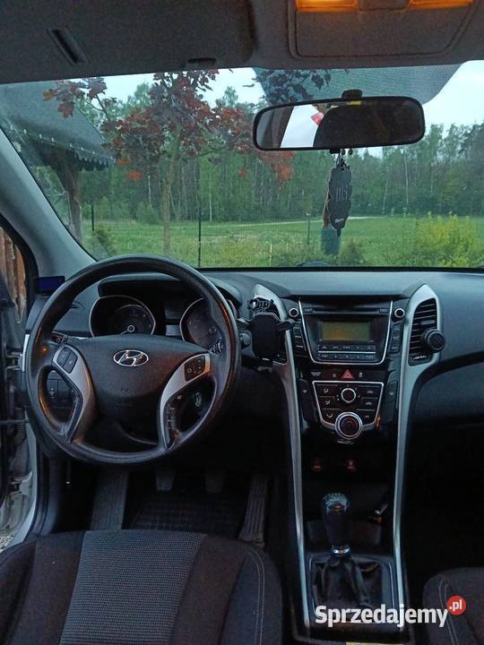 Hyundai i30 16crdi elektryczne lusterka Hyundai świętokrzyskie Komórki