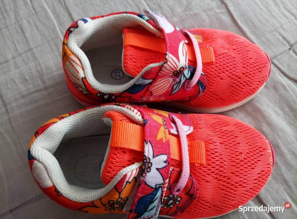 Półbuty dziecięce Canguro rozmiar 23 Poznań sprzedam