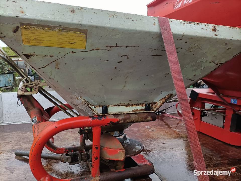 KuhnRauch komet 450 Wysokie