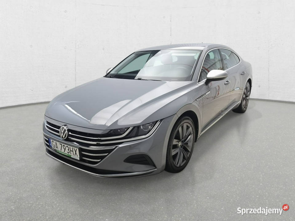 Volkswagen Arteon Poleasingowe BZ pełny VAT