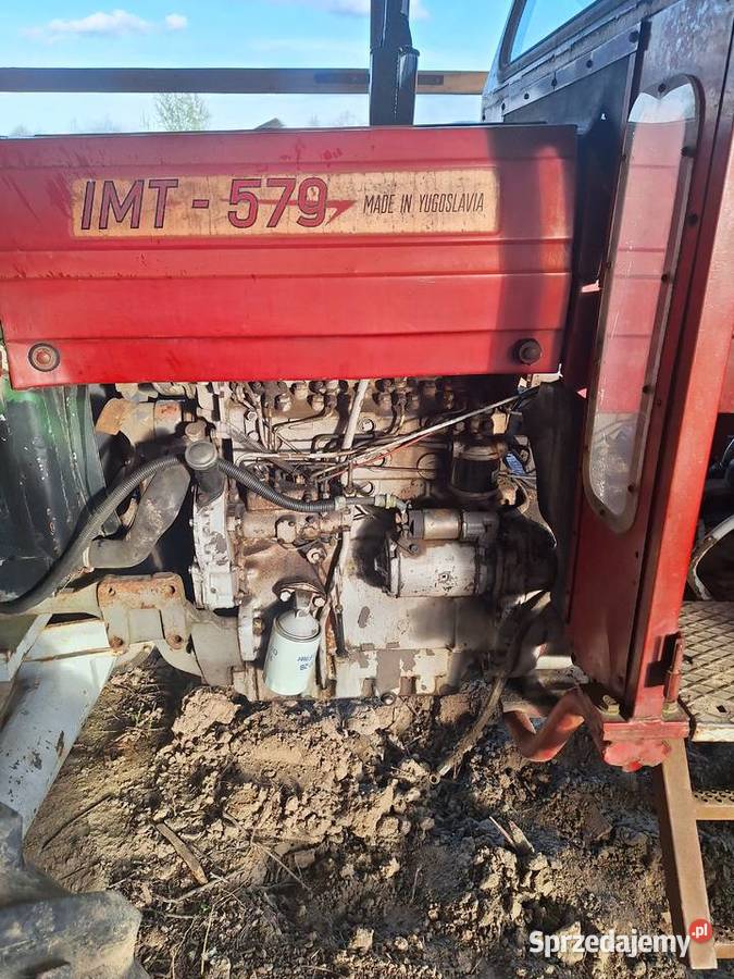 IMT 579 Jugoslowianski Massey Nowy Skoszyn
