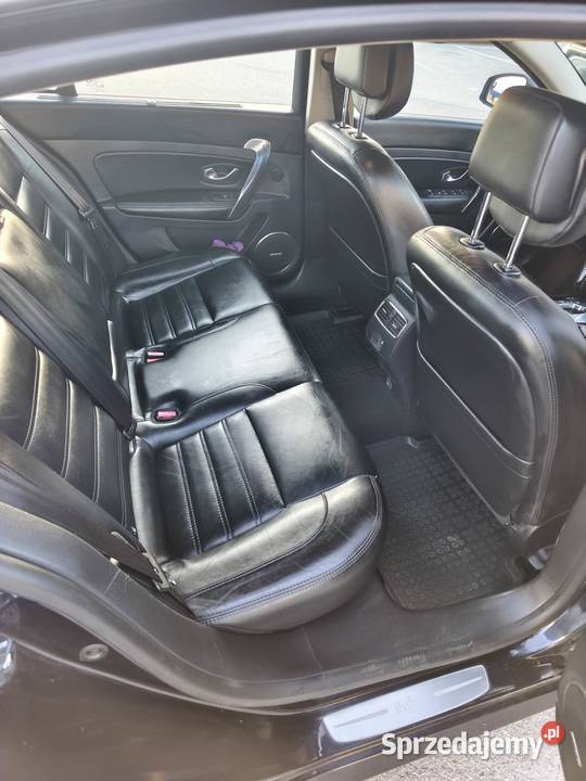 Renault latitude 30 dCi V6 Initiale Paris okazja nieuszkodzony podkarpackie sprzedam
