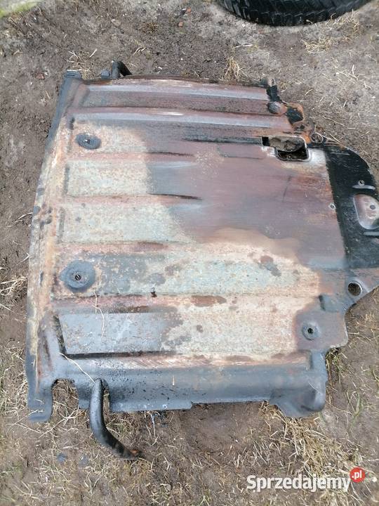 Mercedes w124 metalowa osłona silnika diesel sprzedam
