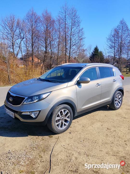 Sprzedam Kia Sportage 3 sprzedam