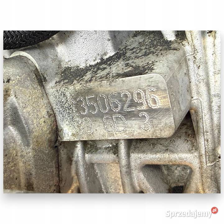 DÓŁ SILNIKA M57D30 BMW X3 E83 X5 E70 X6 E71 30 D lubelskie
