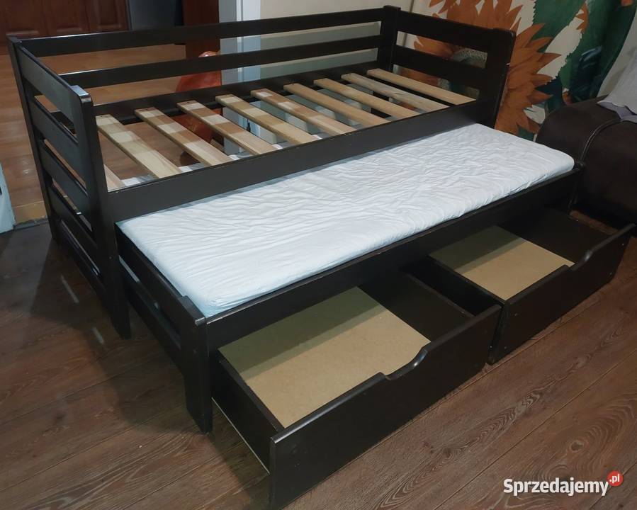 Łóżko piętrowe niskie SENSO małopolskie Gorlice