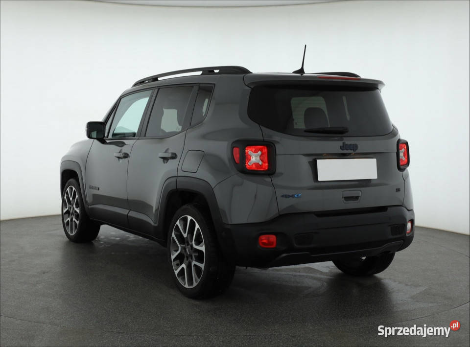 Jeep Renegade 4xe 92466km Renegade Piaseczno