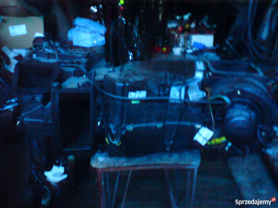 VW Passat B4 Combi 1995 kpl nagrzewnica z Garwolin