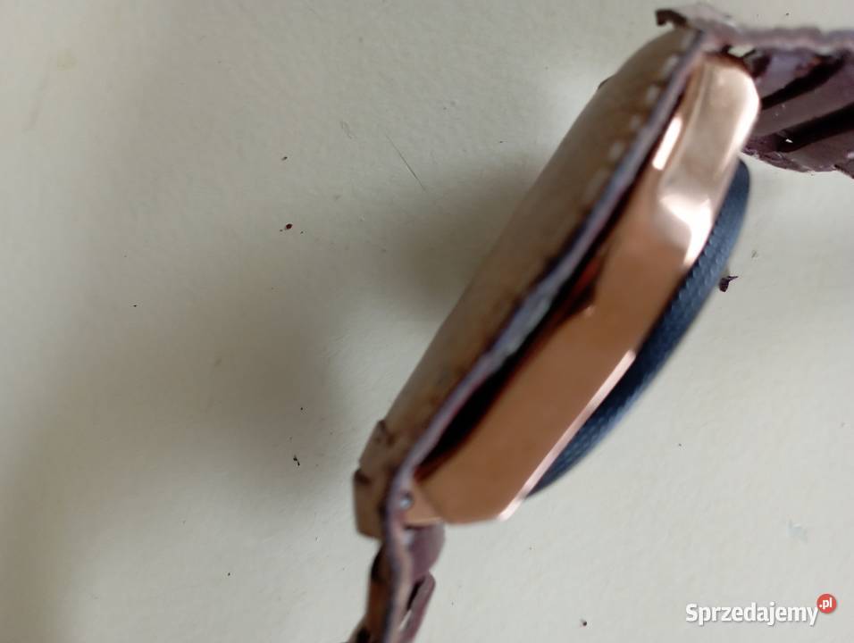 Duża Angielska Sekonda 43mm stan nowa