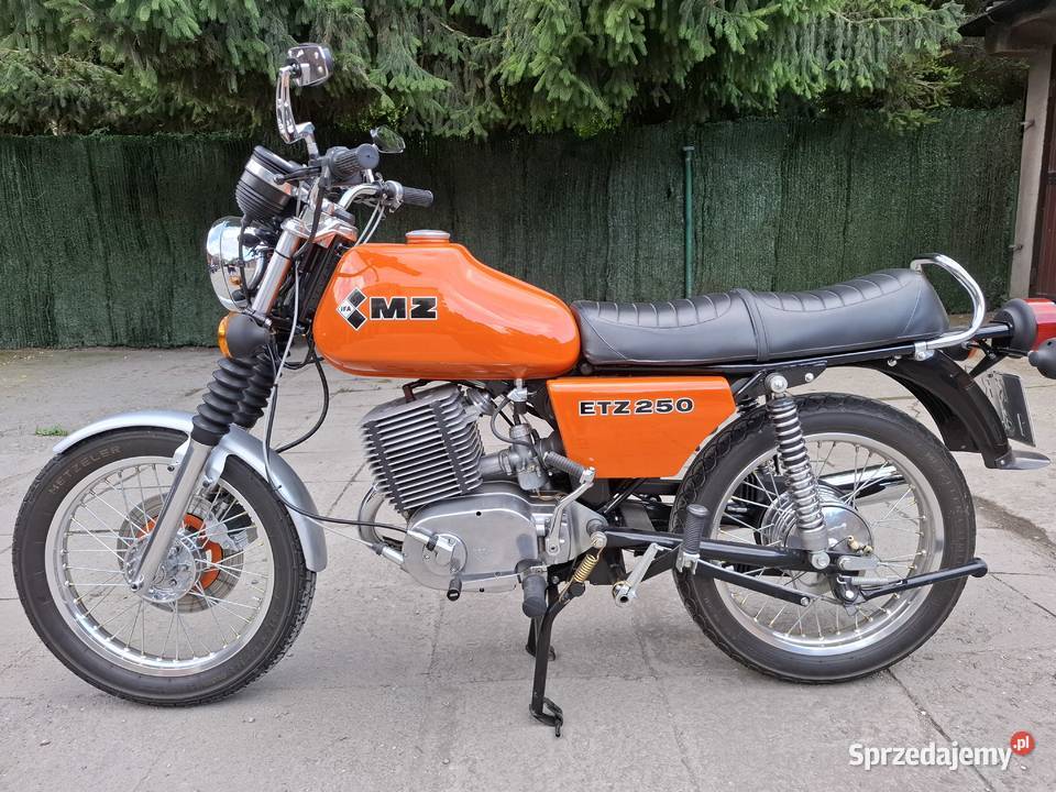 MZ etz 250 MZ Kossowa sprzedam
