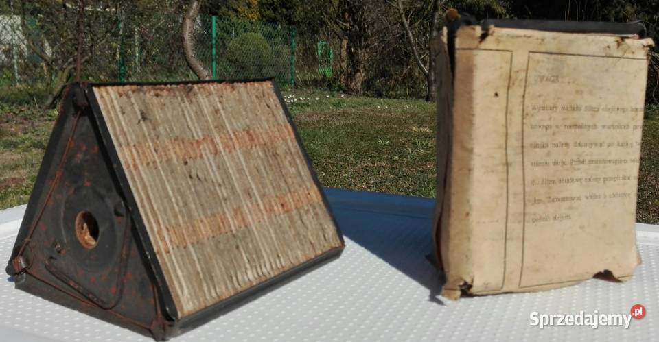 Sprzedam wkład filtra bocznikowego do Warszawy i Warszawa sprzedam