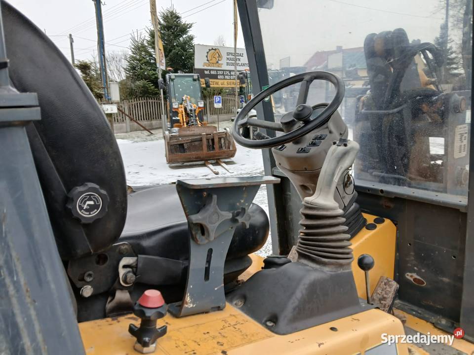 Gehl AL300 Gehl AL300 Ładowarka kołowa 2016 Złoczew