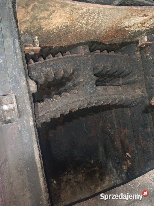Piec żeliwny Kotły i Piece CO łódzkie Radzice Małe