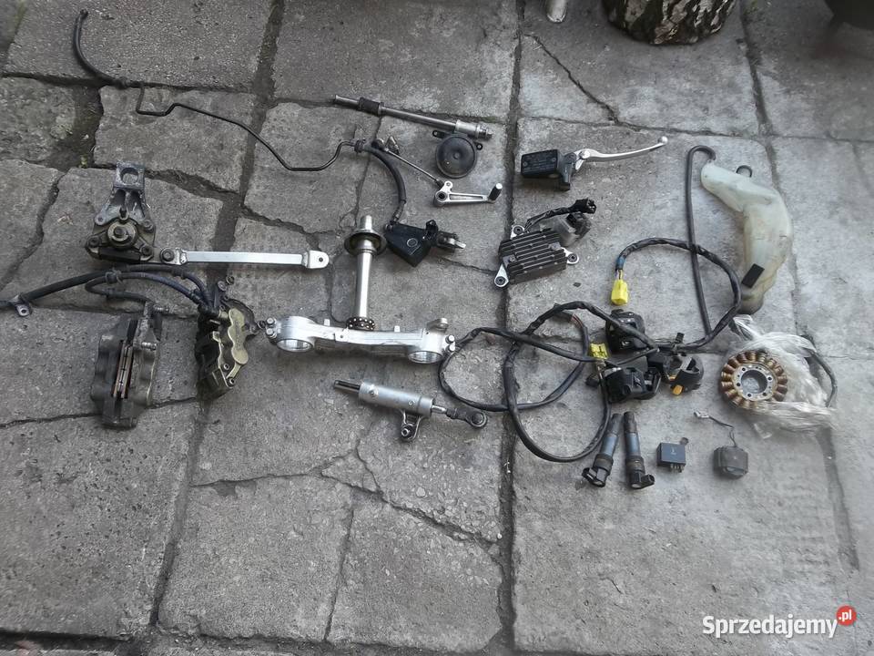 suzuki gsxr 1300 hayabusa zacisk hamulca Jędrzejów