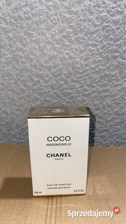 Coco Chanel Mademoiselle Szczecin