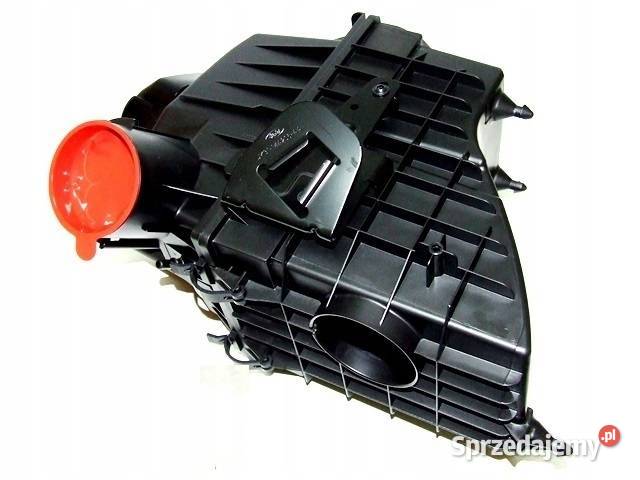 OBUDOWA FILTRA POWIETRZA FORD TRANSIT 2016 20 Obudowy filtrów Obudowy filtrów Głogów sprzedam