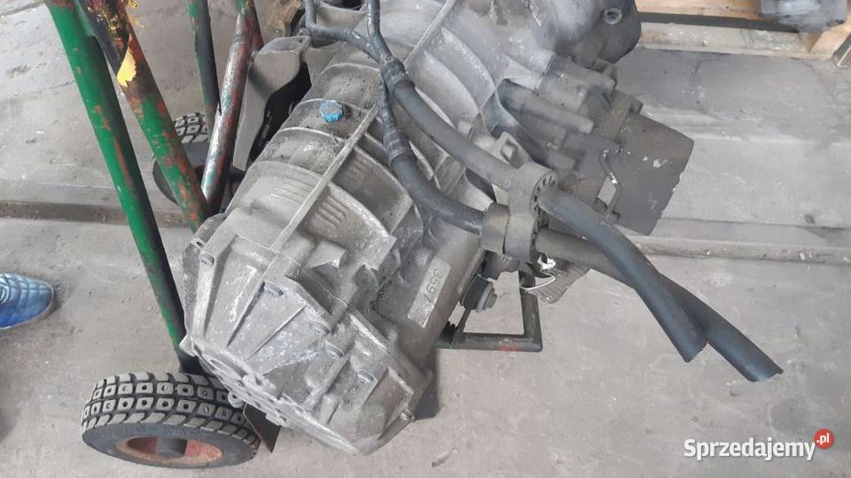 PASSAT B5 99R 18 T SKRZYNIA BIEGÓW AUTOMAT DDT Skrzynie biegów manualne Rudziniec
