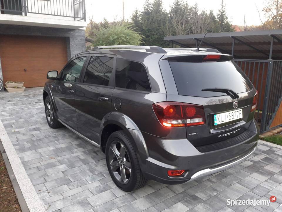 FREEMONT 180400km Owieczka sprzedam