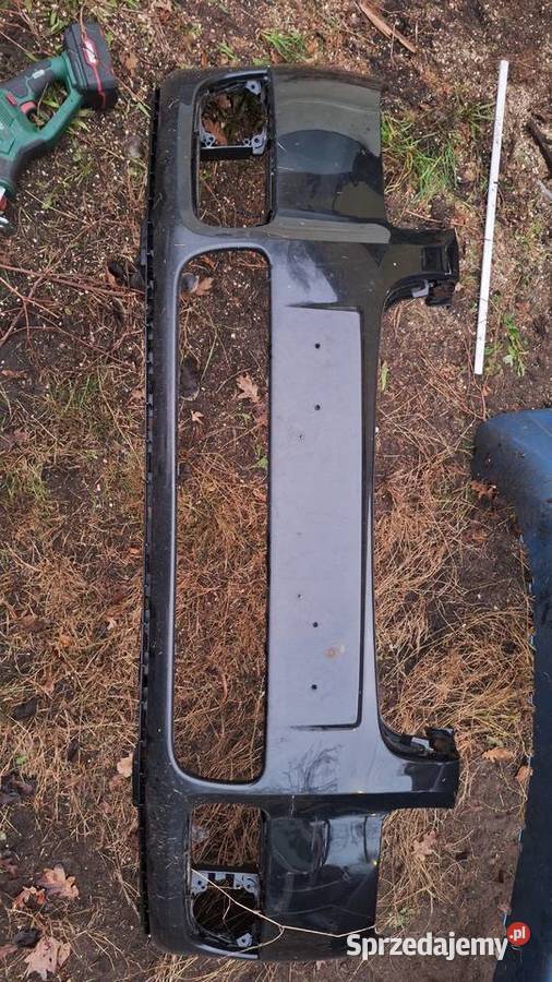 Zderzak przedni Skoda fabia 20072010 Iłowa