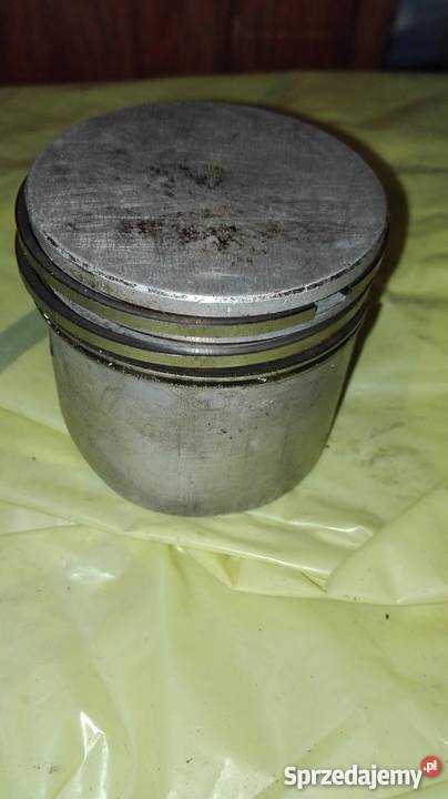 Tłok fi 63mm śląskie Żywiec