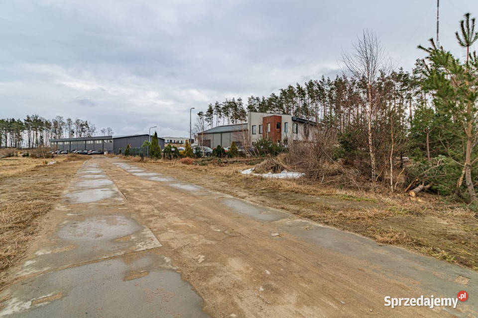 Działka Chwaszczyno 3004m2 472zł/m2 pomorskie