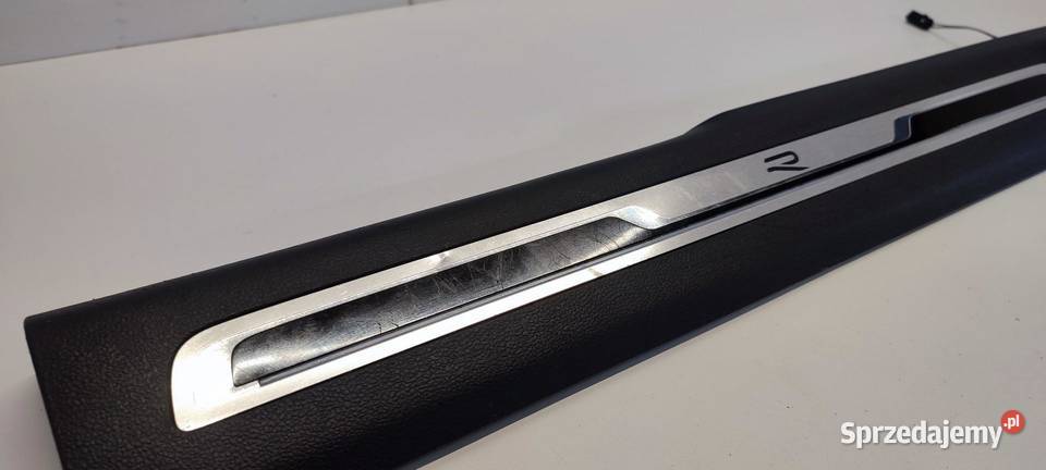 VW TIGUAN II LISTWA PROGOWA LEWA RLINE 5NA853369