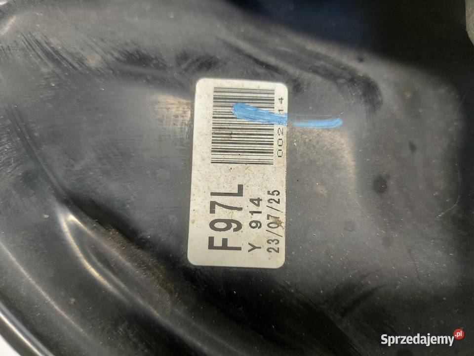 LEXUS RX500H V 5 2023 ZWROTNICA LEWY PRZÓD Zwrotnice