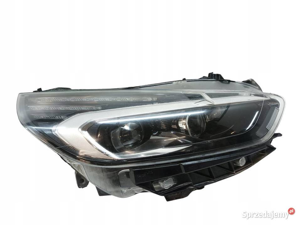 LAMPA PRZÓD PRAWA FULL LED EUROPA EM2B13W029CK Motoryzacja
