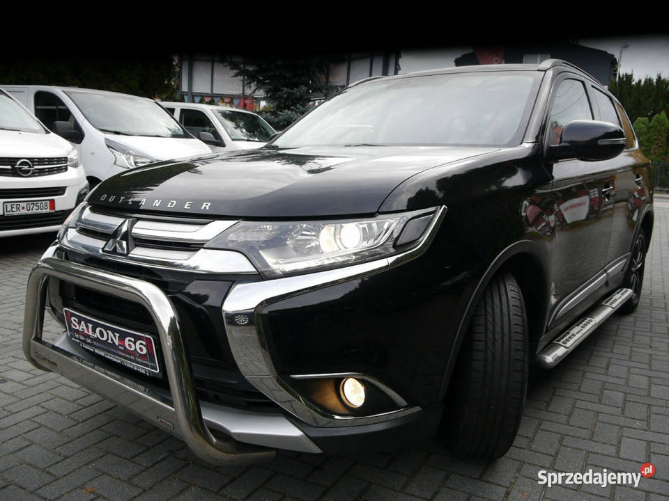 Mitsubishi Outlander 20b Led Stan b bez rdzy i Częstochowa
