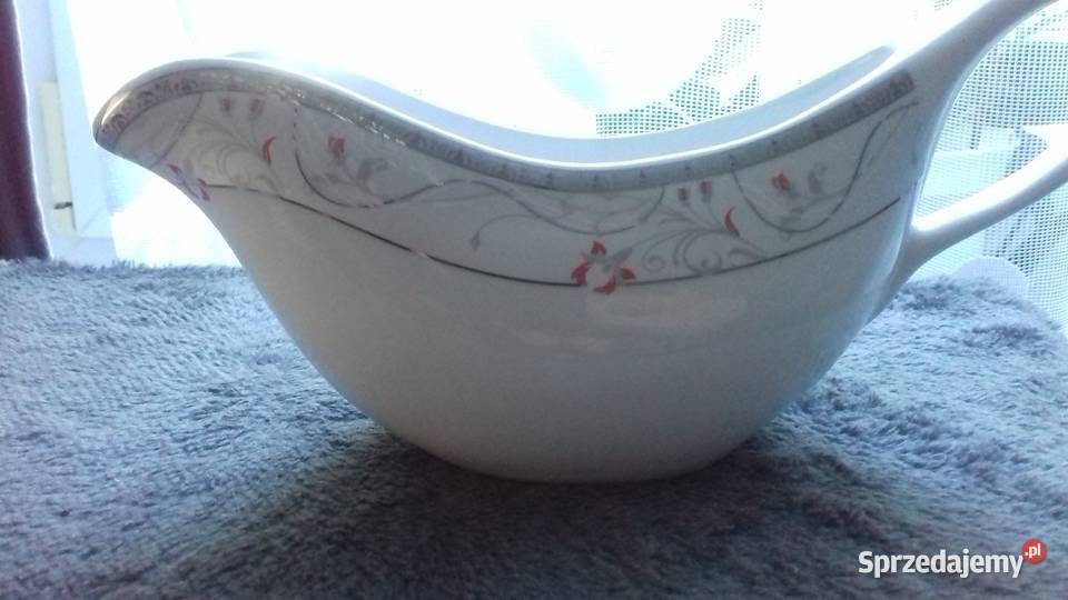 sosjerka porcelanowa mazowieckie Warszawa