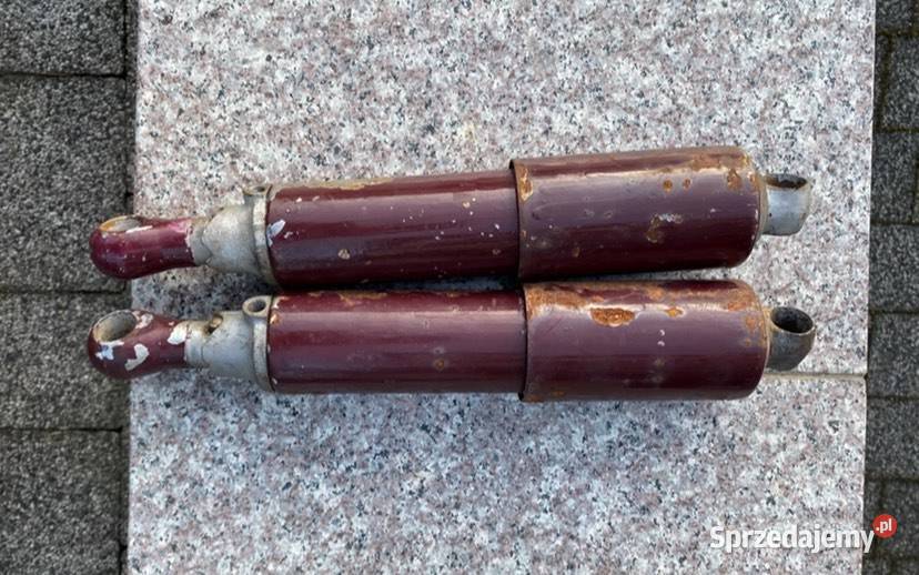 Amortyzatory tył Pannonia Panonia dolnośląskie Bolesławiec