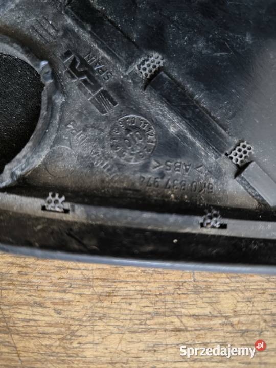 Zaślepki maskownice głośników Seat 6K0837973 Bytom