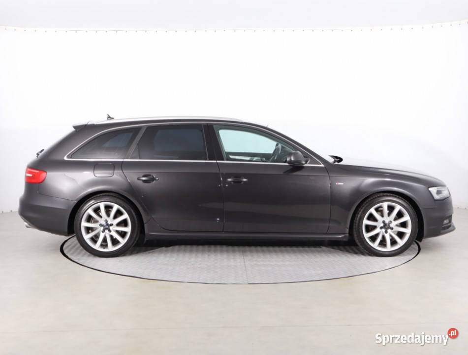 Audi A4 18 TFSI wspomaganie kierownicy