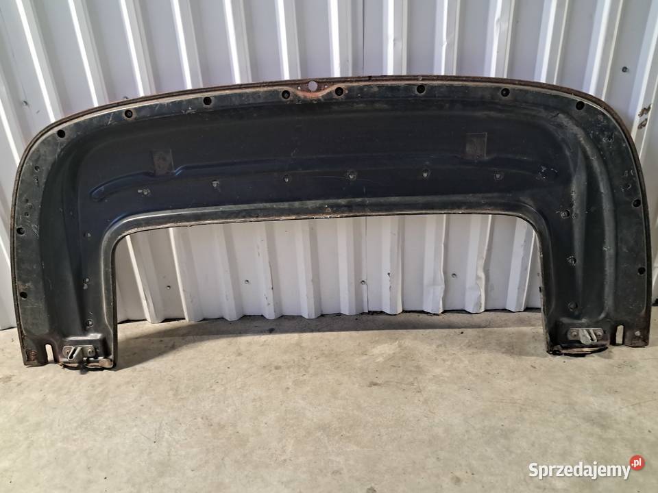 POKRYWA DACHU MIEKIEGO MERCEDES 107 SL śląskie Cieszyn