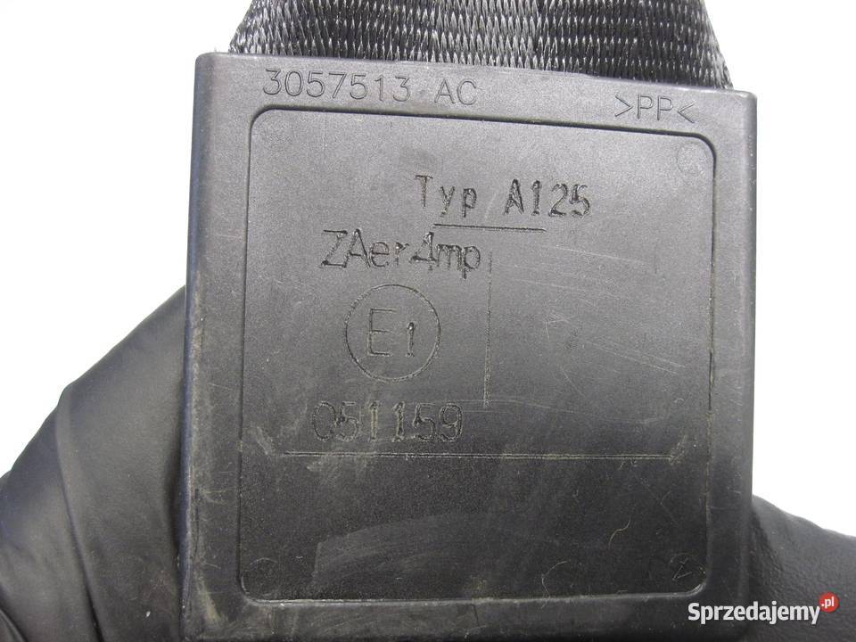 AUDI A1 I 8X pas bezpieczeństwa lewy przód Motoryzacja świętokrzyskie Kielce