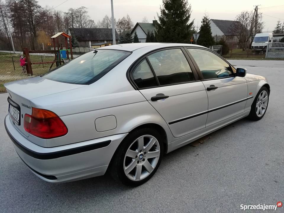 BMW E46 320D Chmielnik Sprzedajemy.pl