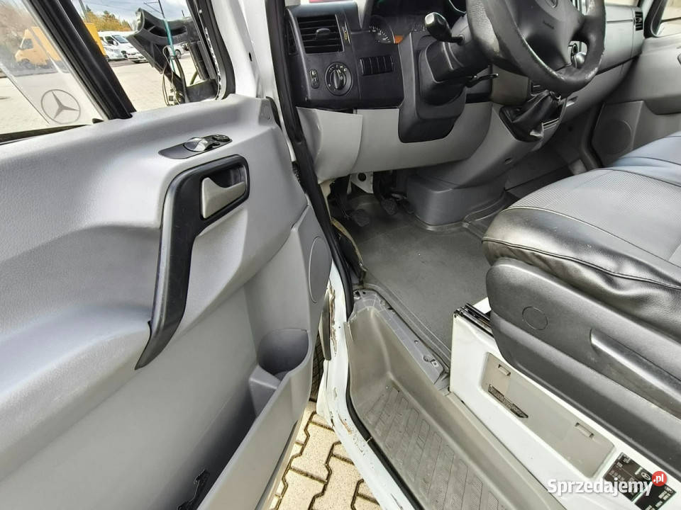 Mercedes Sprinter BEZ KROZJI H1L1 22 cdi 90 uszkodzony Kęty