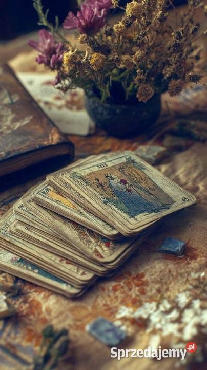 Tarot skomplikowane relacje związki powiązania Poznań