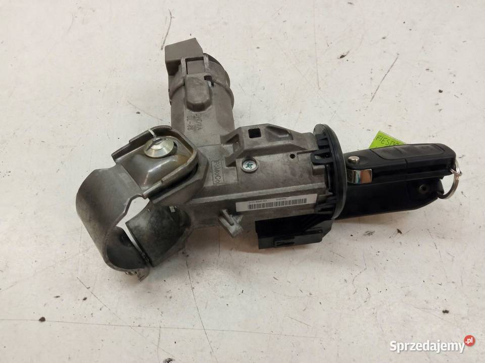 STACYJKA LIFT FL 9V213F880ED Ford Fiesta Mk7 Układ elektryczny, zapłon