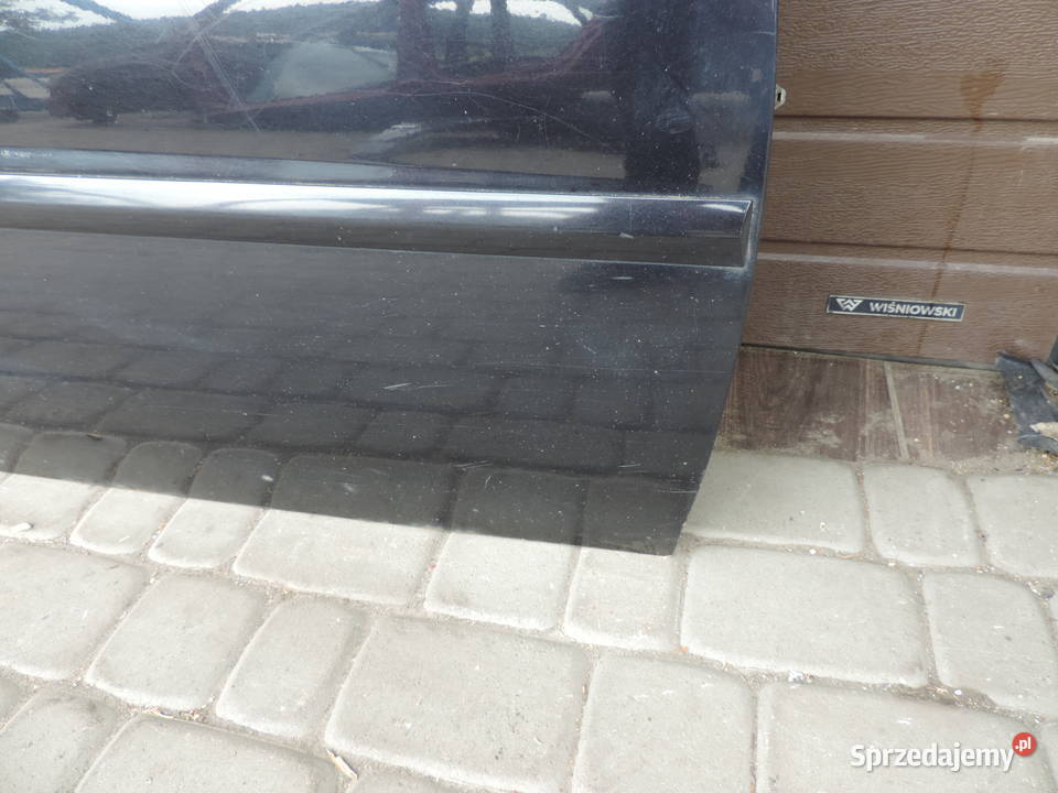 DRZWI PRAWY PRZÓD OPEL VECTRA C FL HB Z20R Nowy Sącz