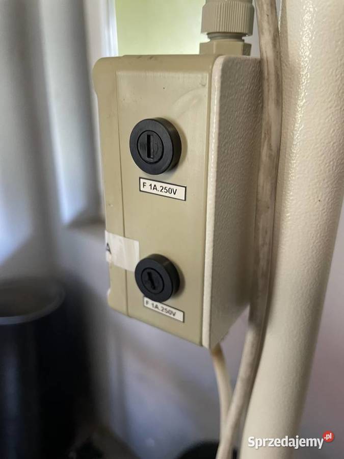 Lampa bakteriobójcza F1A250V Poznań sprzedam
