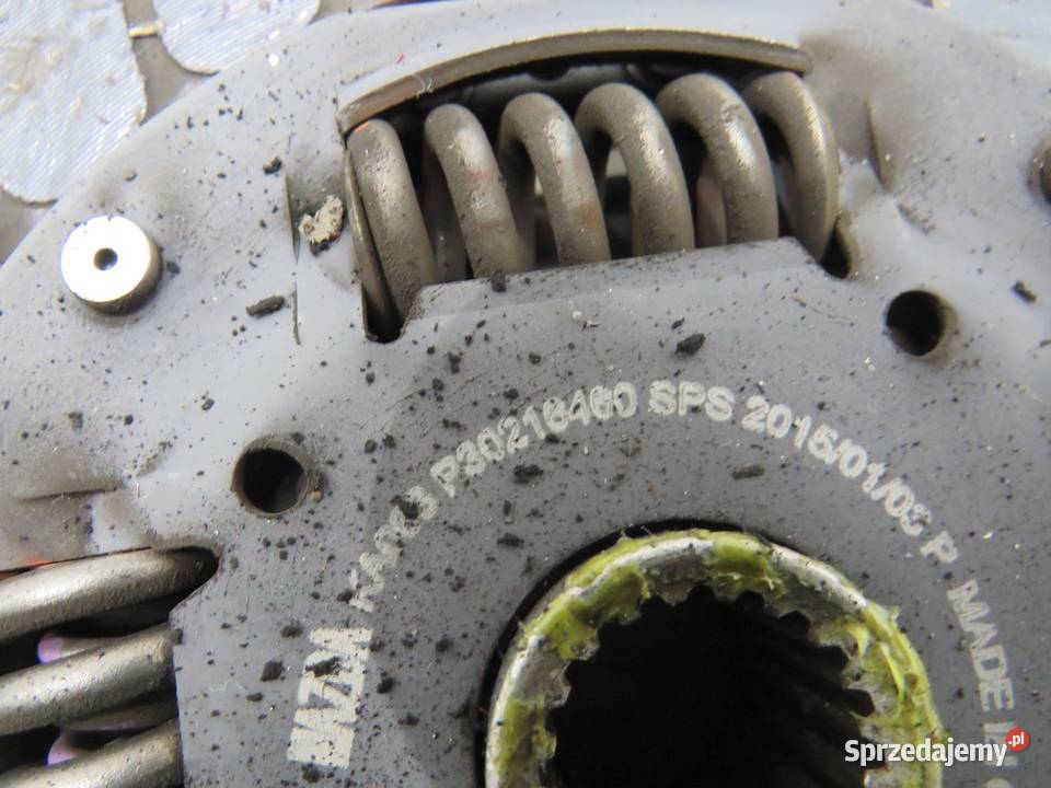 SPRZĘGŁO TARACZA DOCISK MAZDA 2 DJ 15 B osobowe