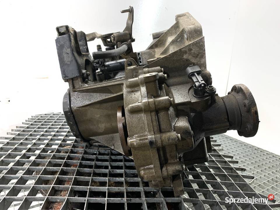 SKRZYNIA BIEGÓW SKODA ROOMSTER JHL 16 105 0615 sprzedam