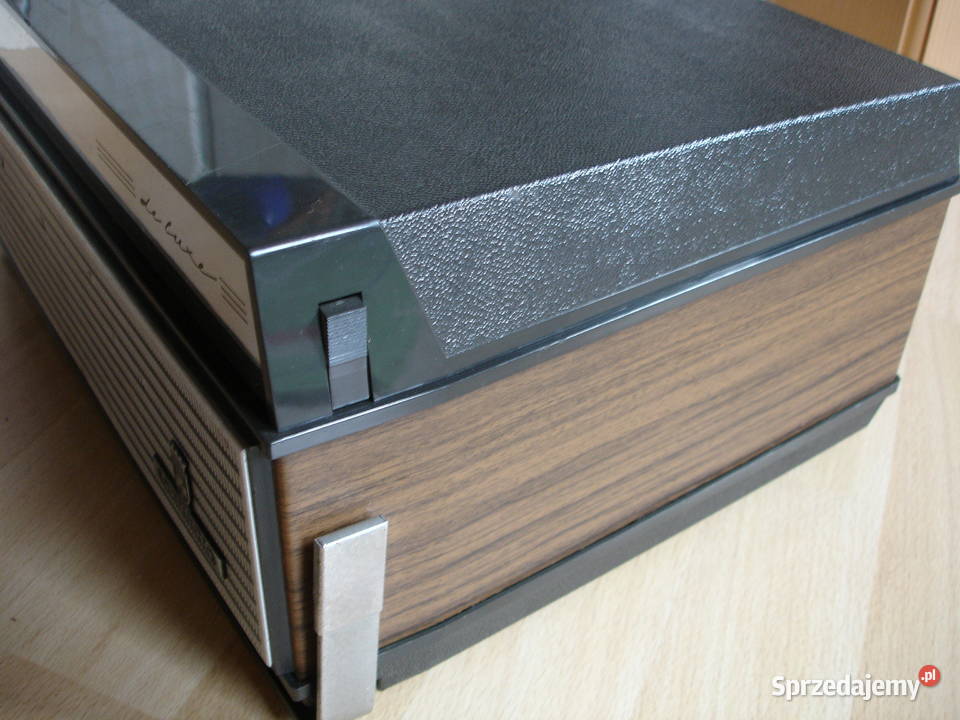 Magnetofon szpulowy GRUNDIG TK140 DE LUXE Zielona Góra