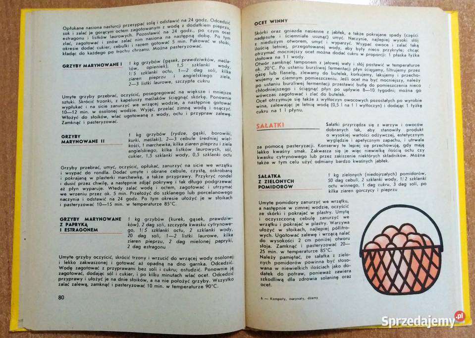 Kompoty Marynaty Dżemy Włodawa